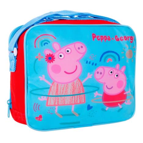 Peppa Pig Character Insulated Sandwich Lunch Bag £5.49